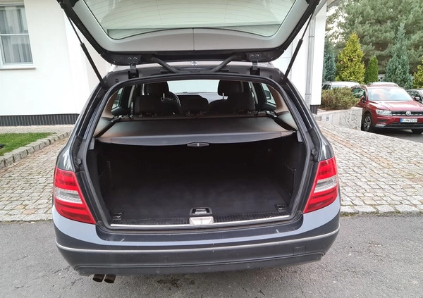 Mercedes-Benz Klasa C cena 52999 przebieg: 179000, rok produkcji 2014 z Mińsk Mazowiecki małe 667